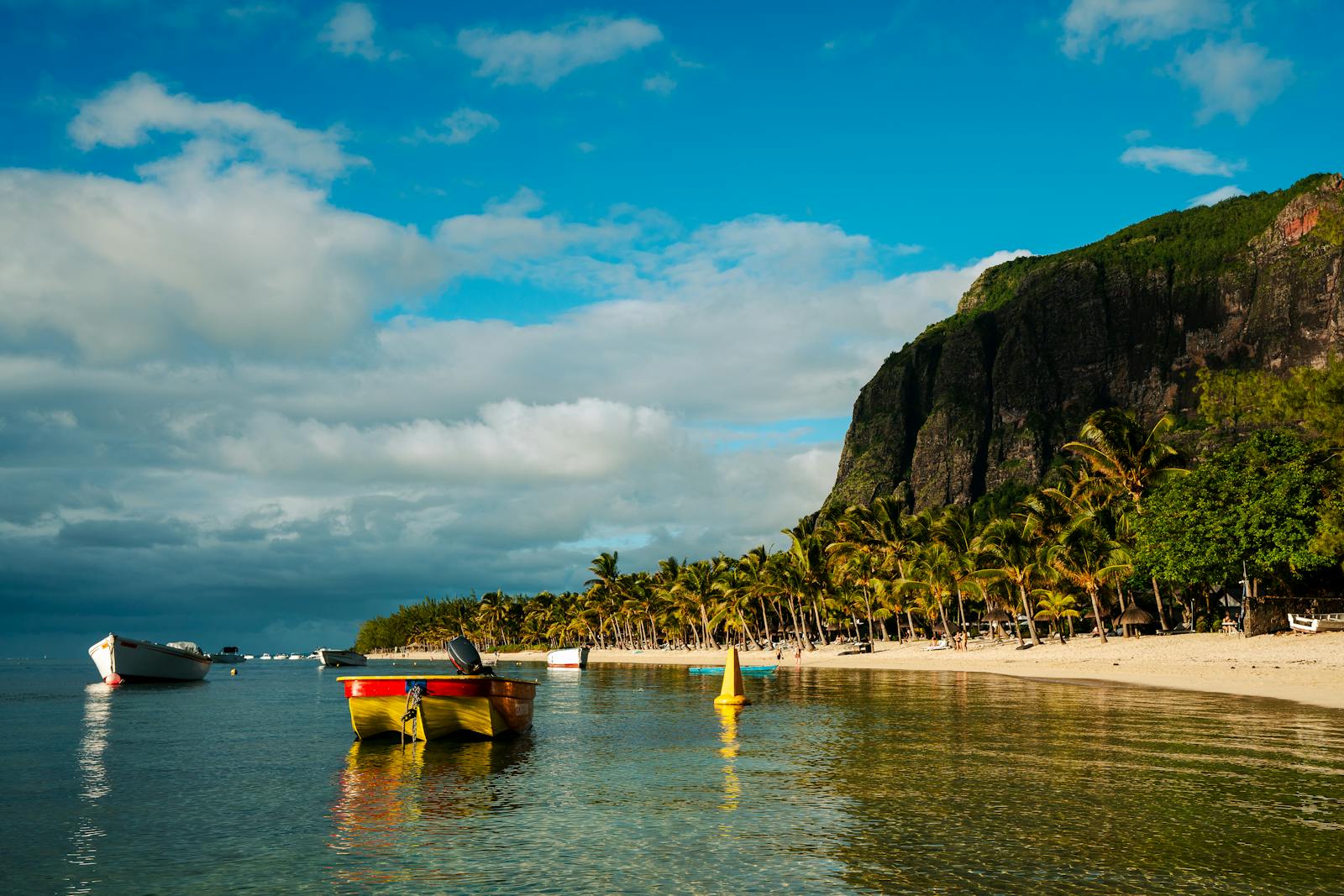 Le Morne Brabant