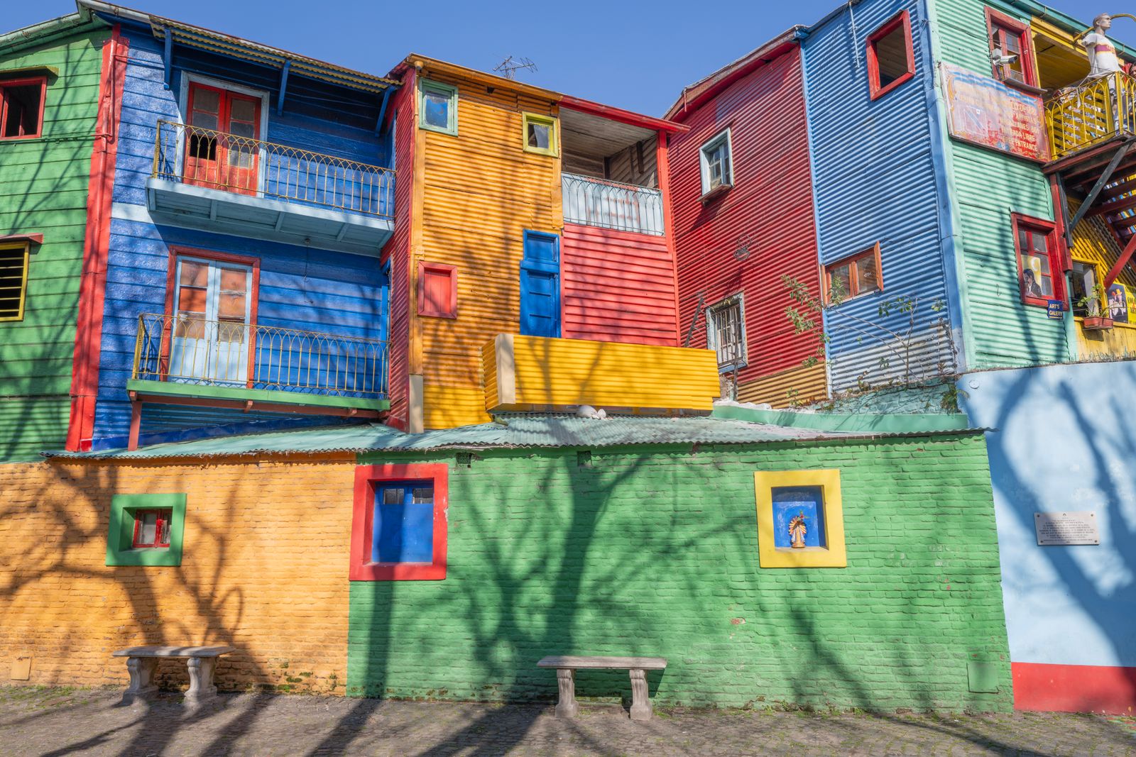 Buenos Aires La Boca