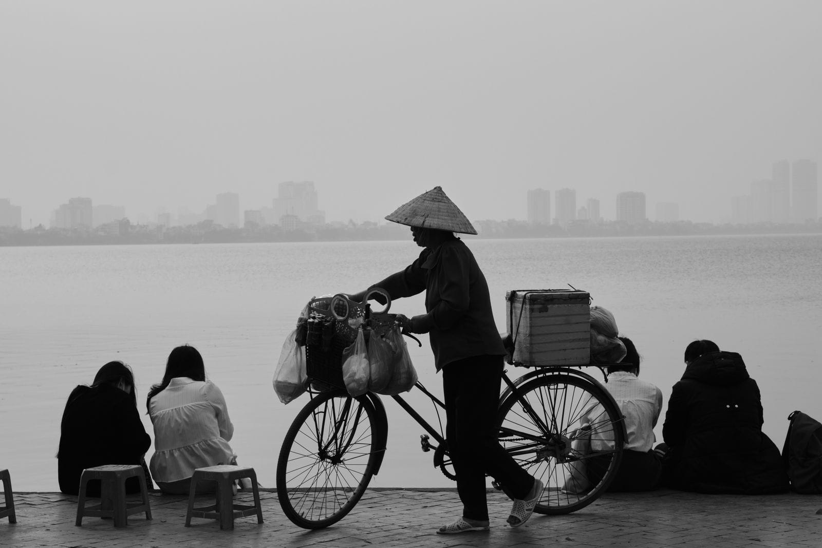 Rizières en terrasses de Sapa au nord du Vietnam