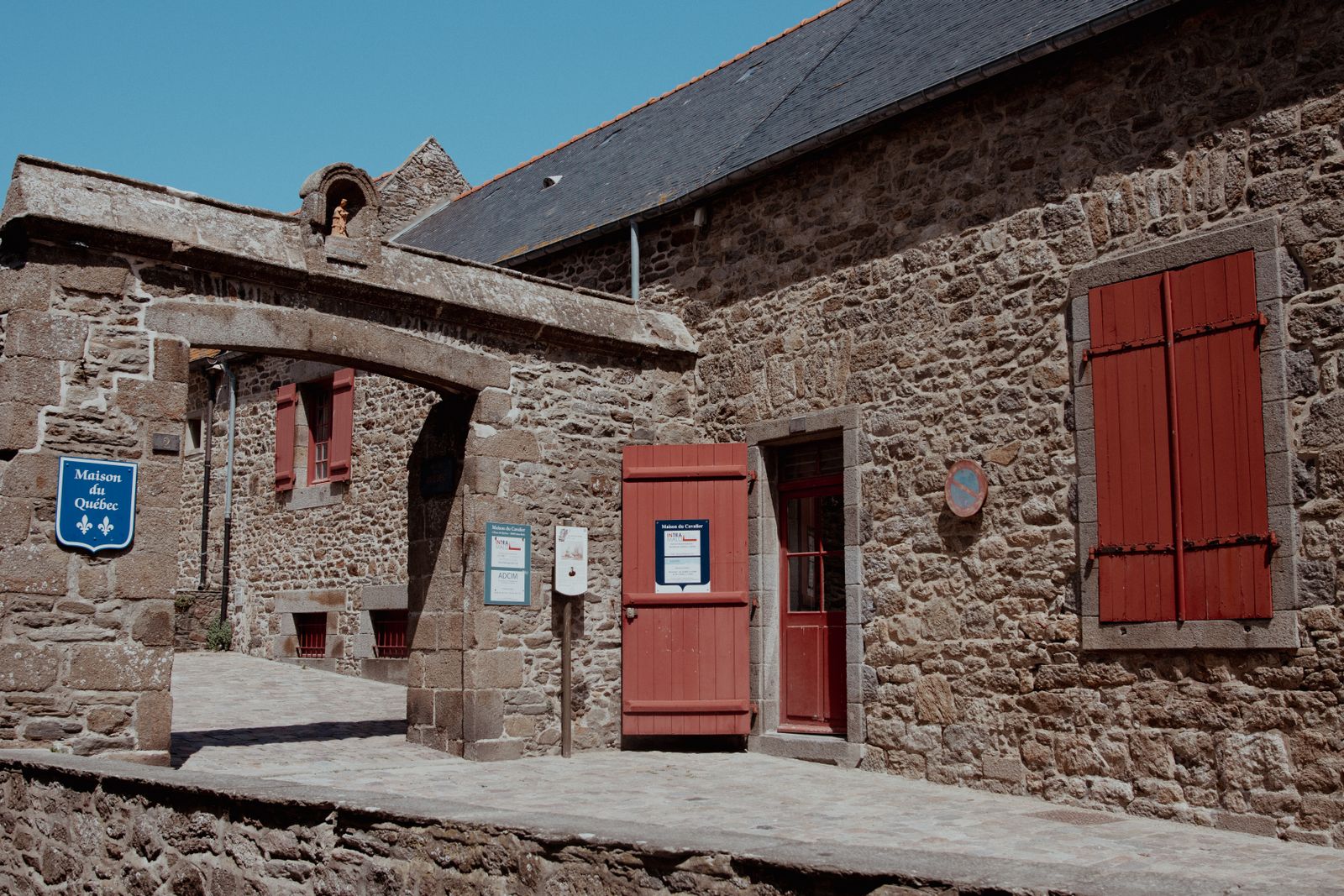 Hôtel de bord de mer sur la plage du Sillon à Saint-Malo