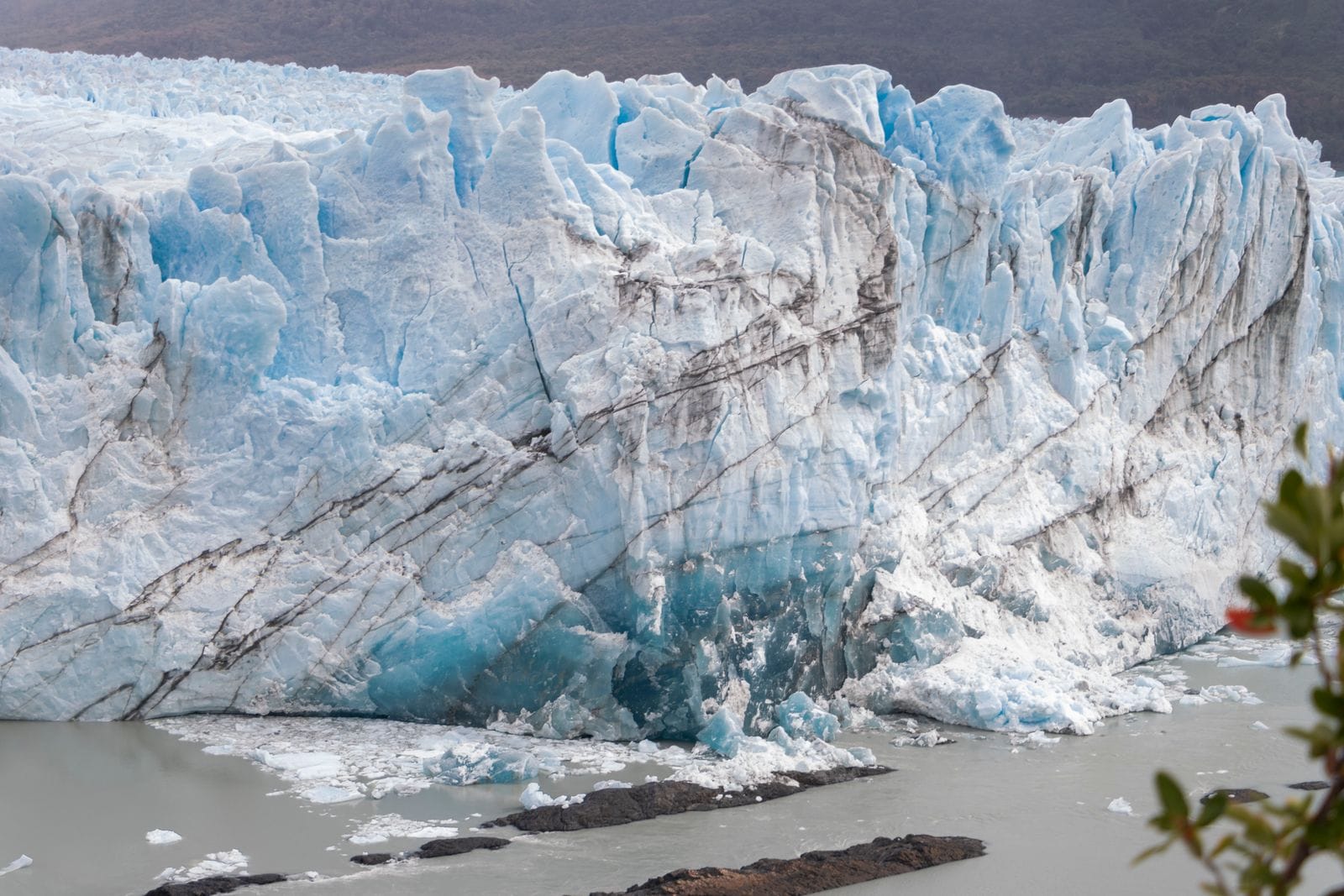 Glacier Perito Moreno en Patagonie argentine