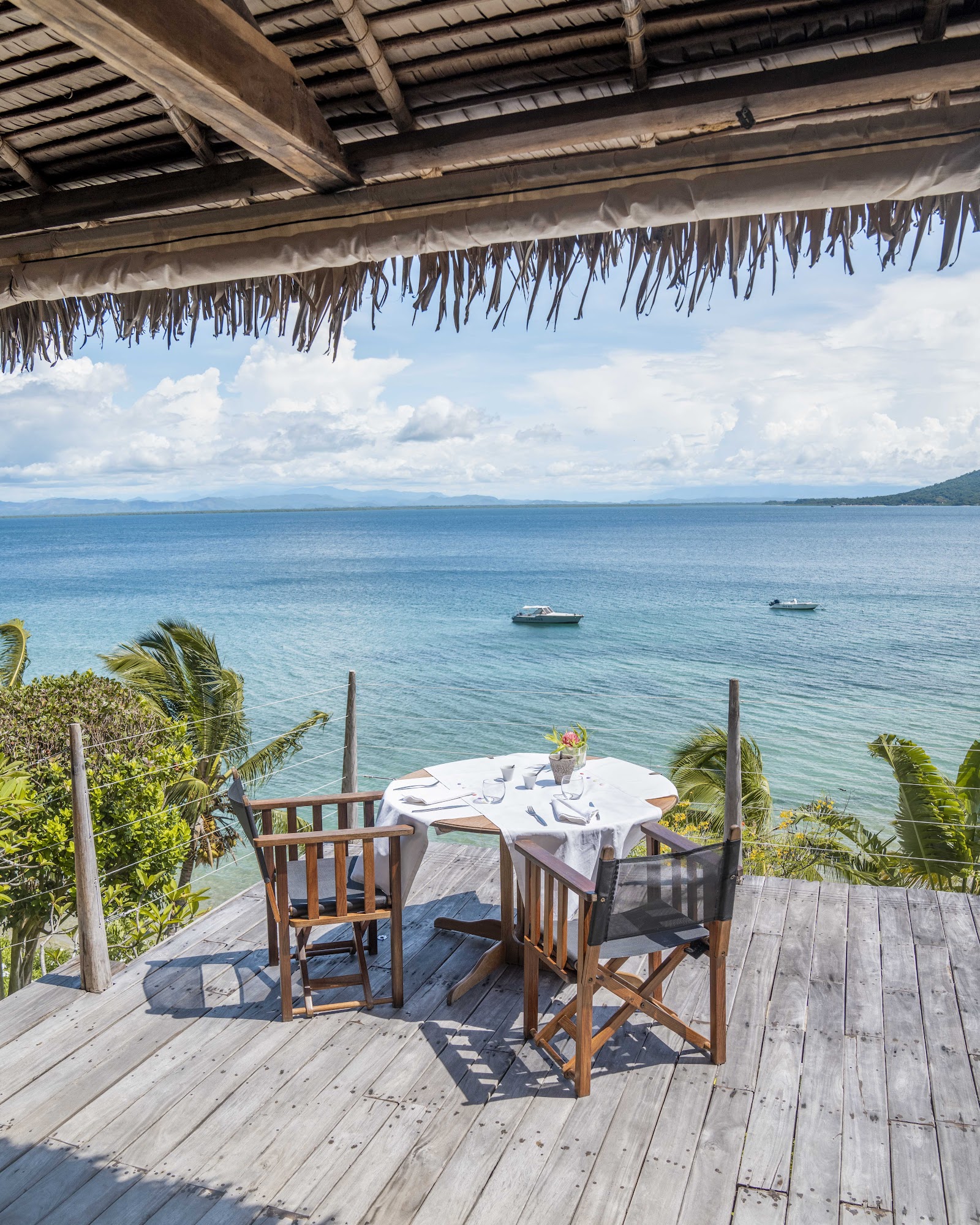 Île de Nosy Komba à Madagascar