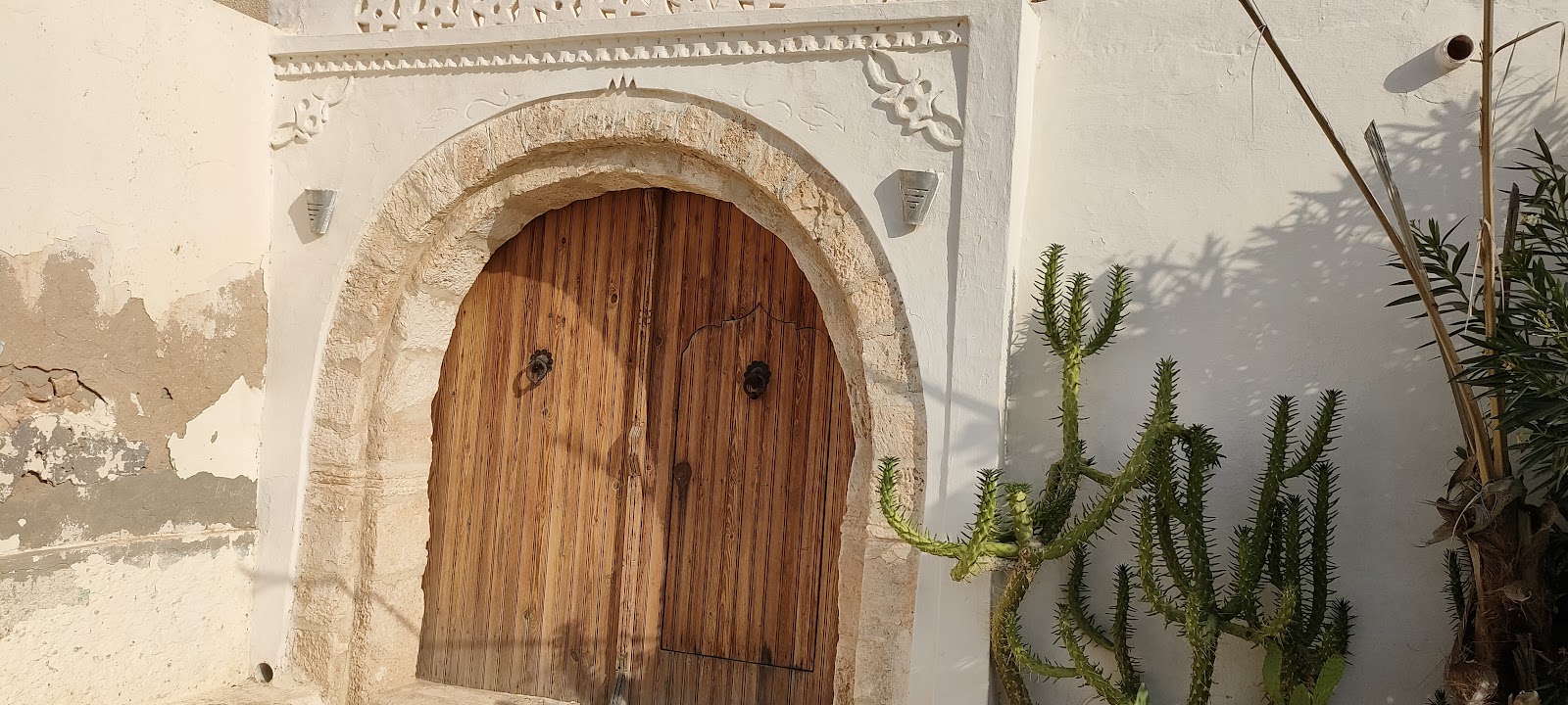 Djerba tour + visite Erriadh (Djerbahood) — Culture & île