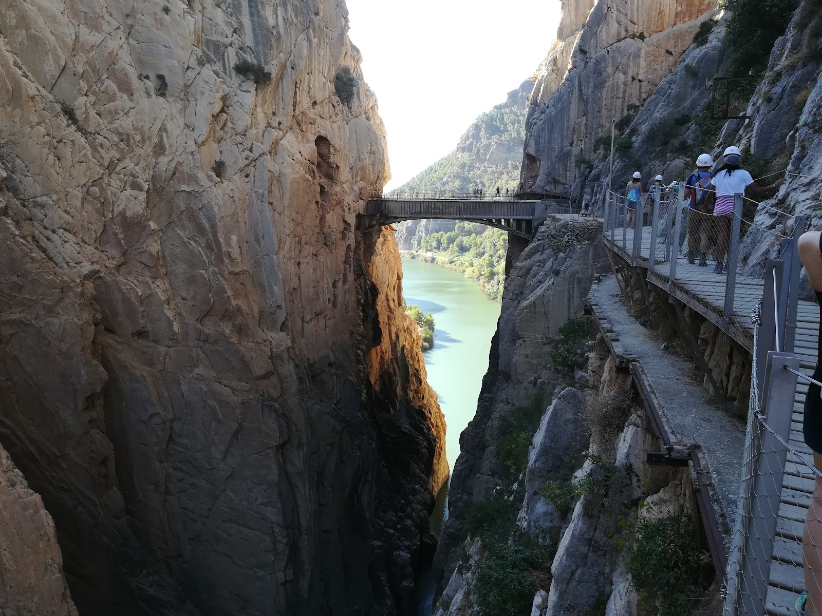 Caminito del Rey (balade vertigineuse) — Outdoor