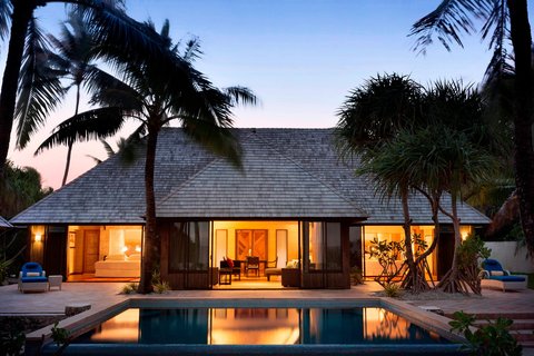 Villa pilotis premium à Bora Bora
