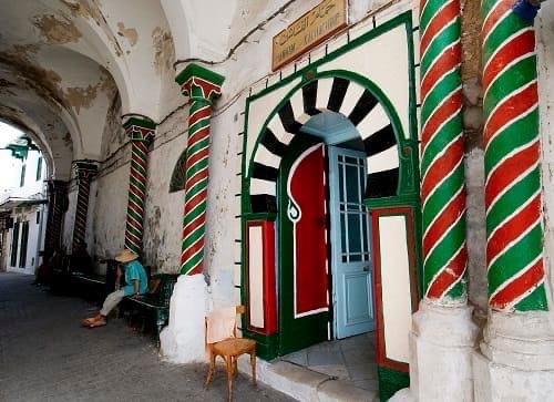 Hammam traditionnel Tunis — Bien-être