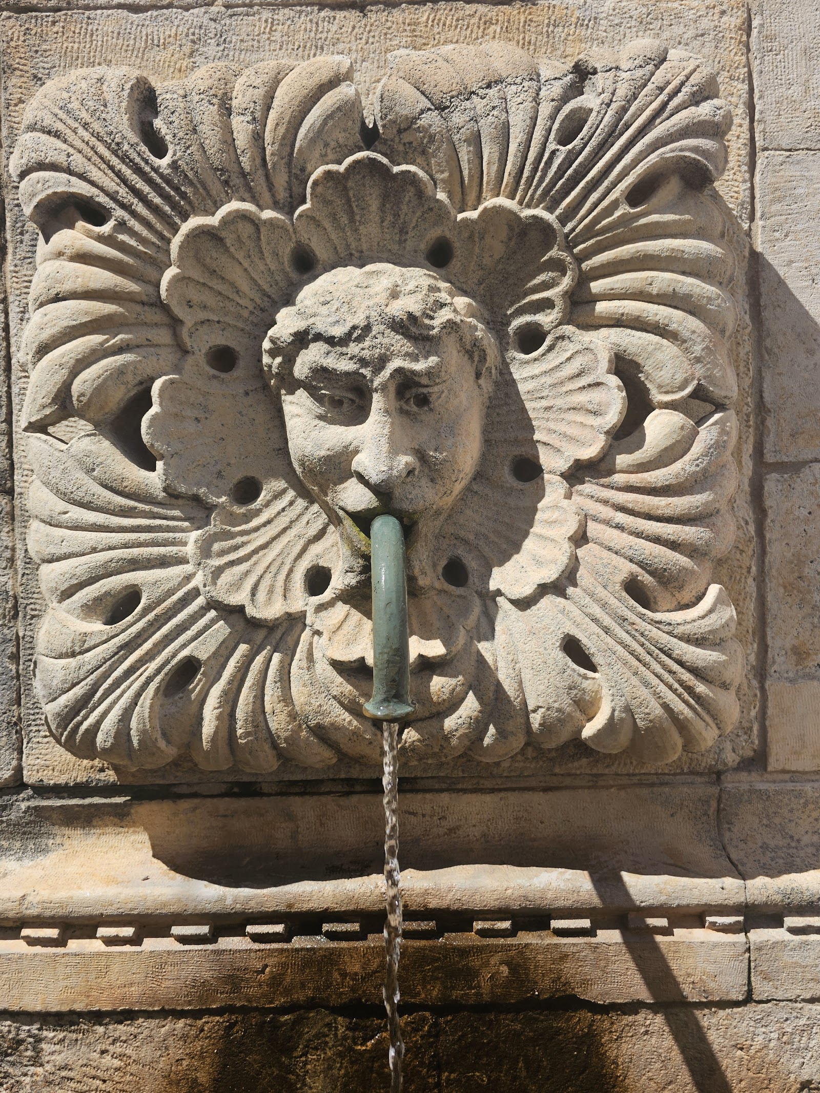 Vue aérienne de la vieille ville de Dubrovnik