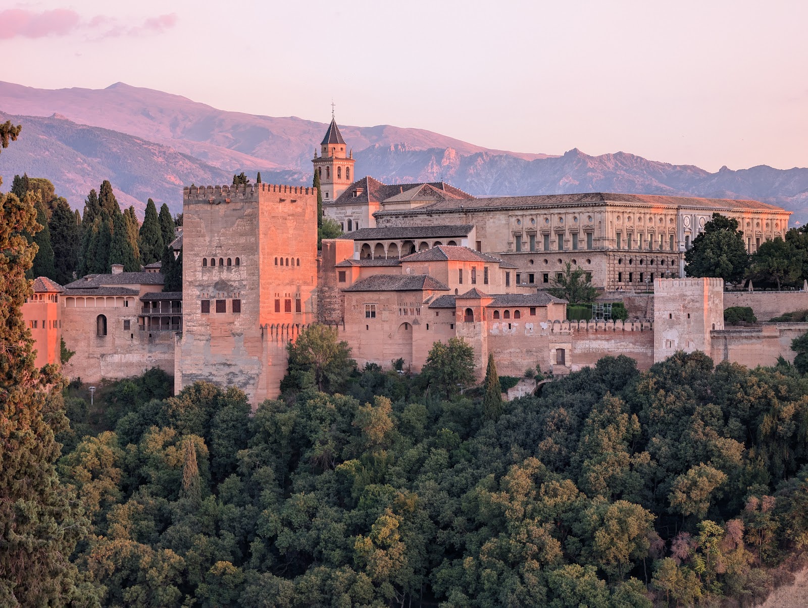 Alhambra entrée skip-the-line + audio-guide — Culture & patrimoine