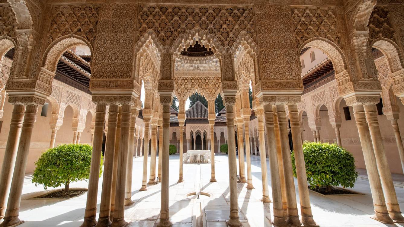 Alhambra entrée skip-the-line + audio-guide — Culture & patrimoine