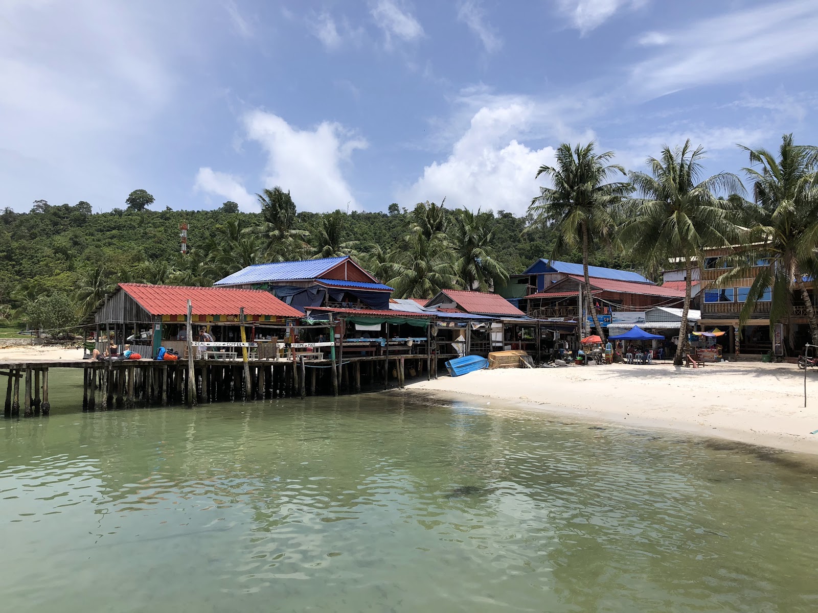 Plongée corail au Cambodge