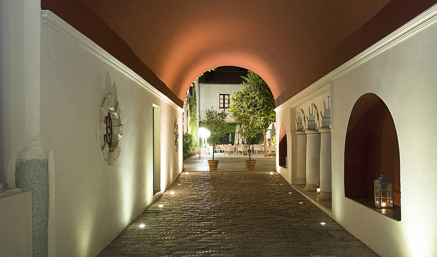 Hospes Palacio del Bailío, hôtel