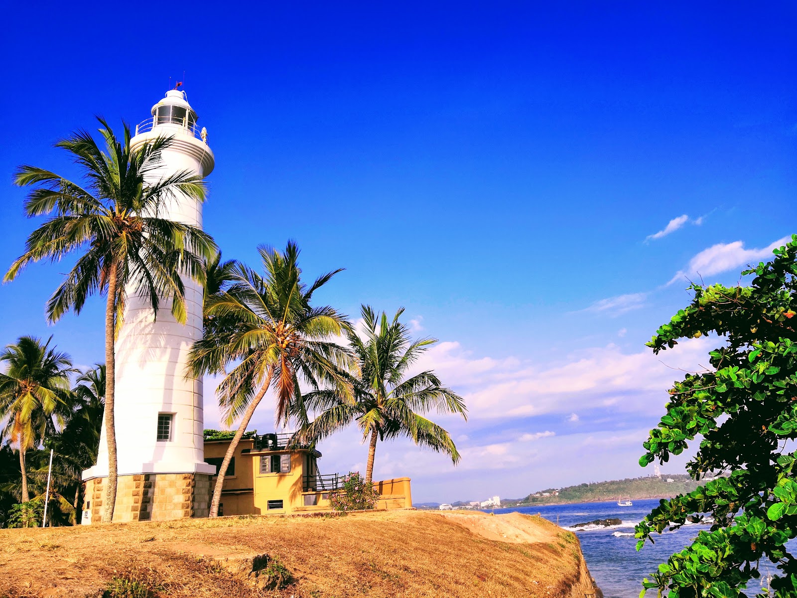 Fort de Galle au Sri Lanka