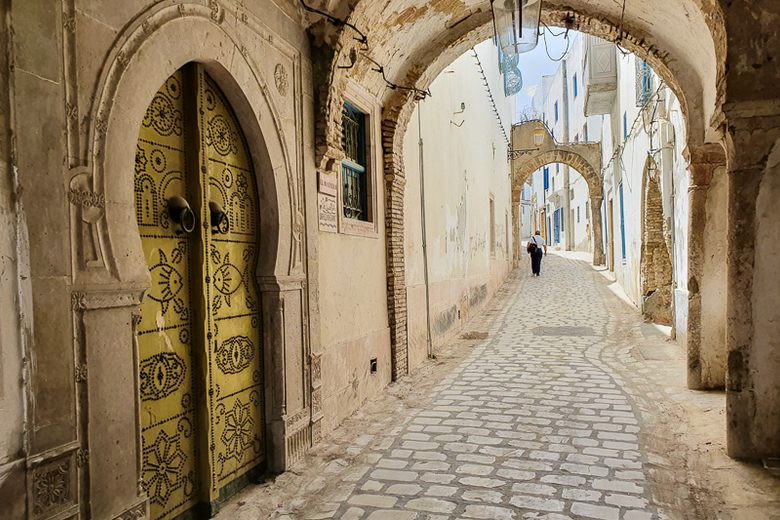Visite guidée médina de Tunis + Bardo — Culture & patrimoine