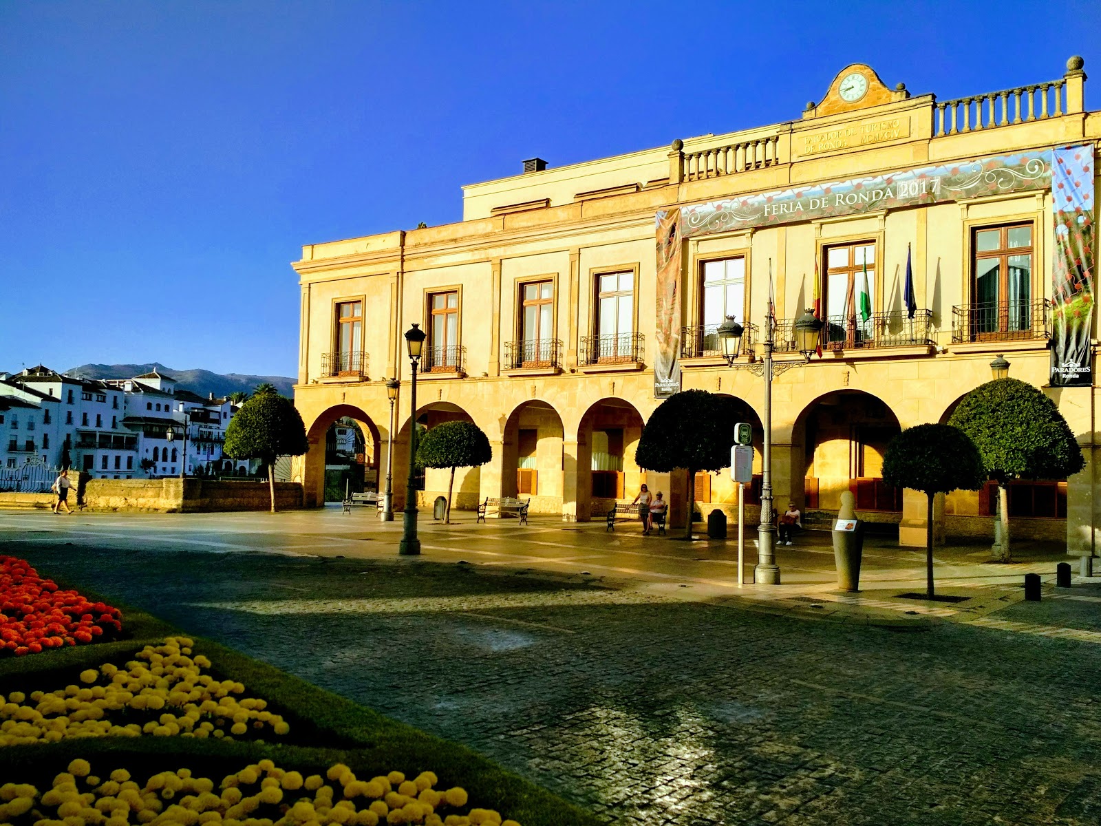 Parador de Ronda, hôtel