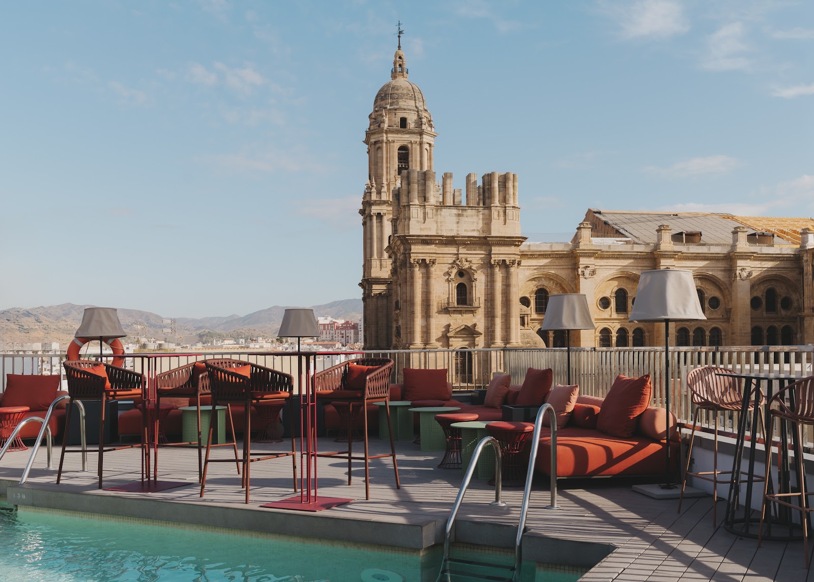 Hotel Molina Lario, hôtel