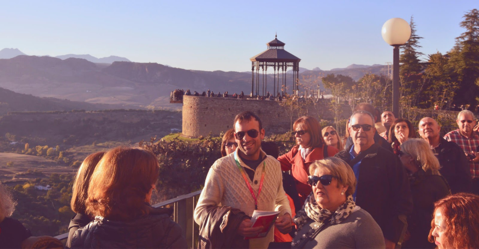 Excursion Ronda + villages blancs (journée Malaga) — Road trip