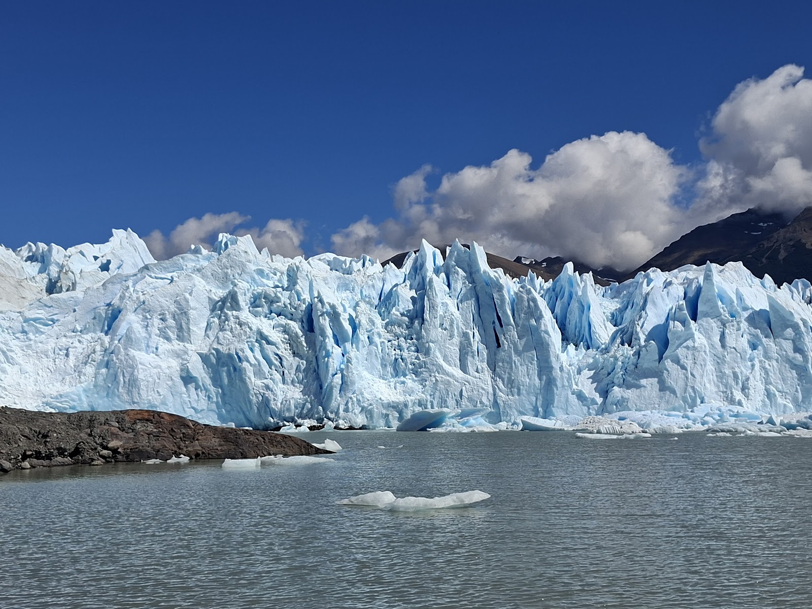 Glacier Perito Moreno en Patagonie argentine