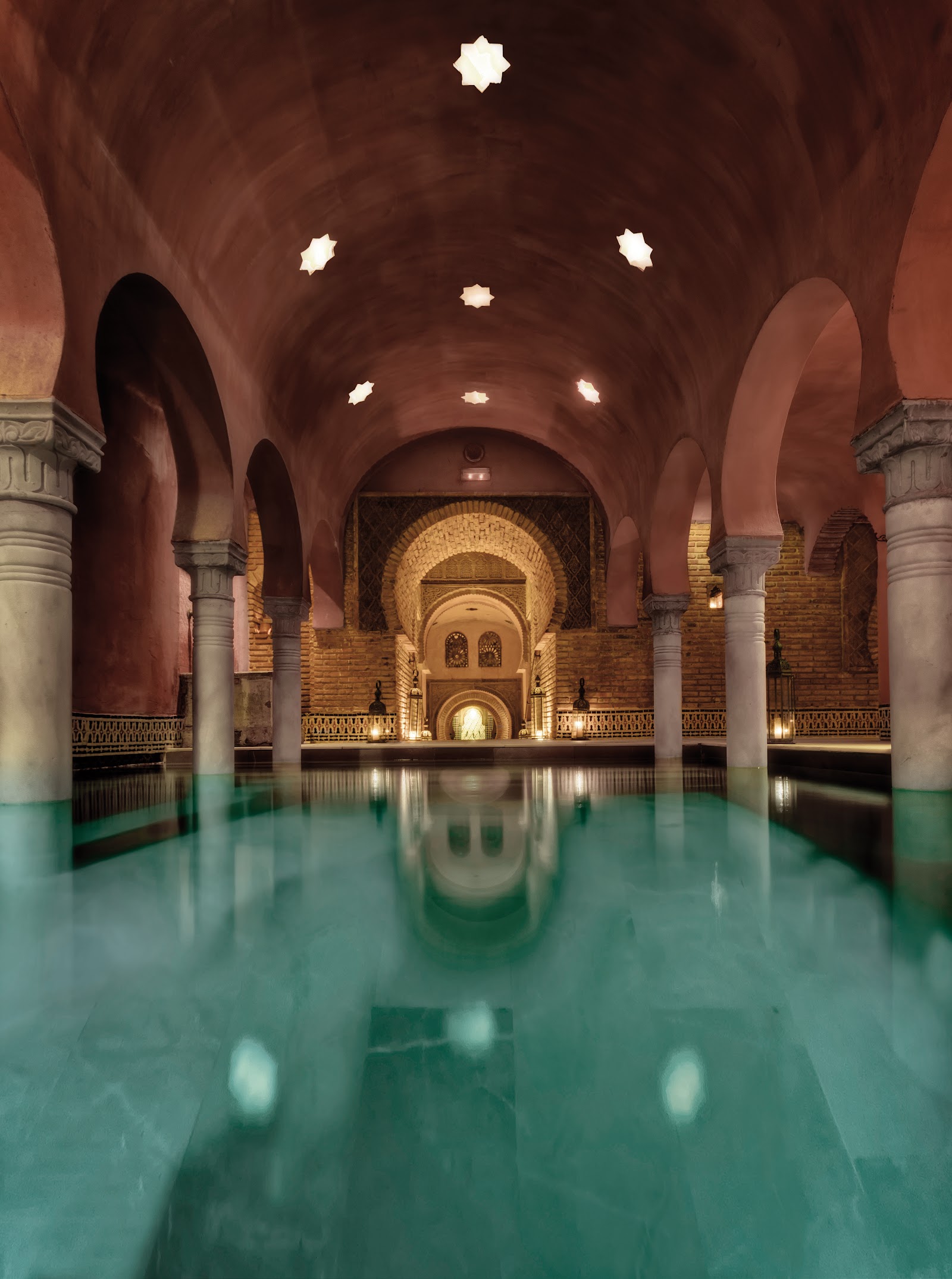 Hammam Al Andalus Grenade — Bien-être