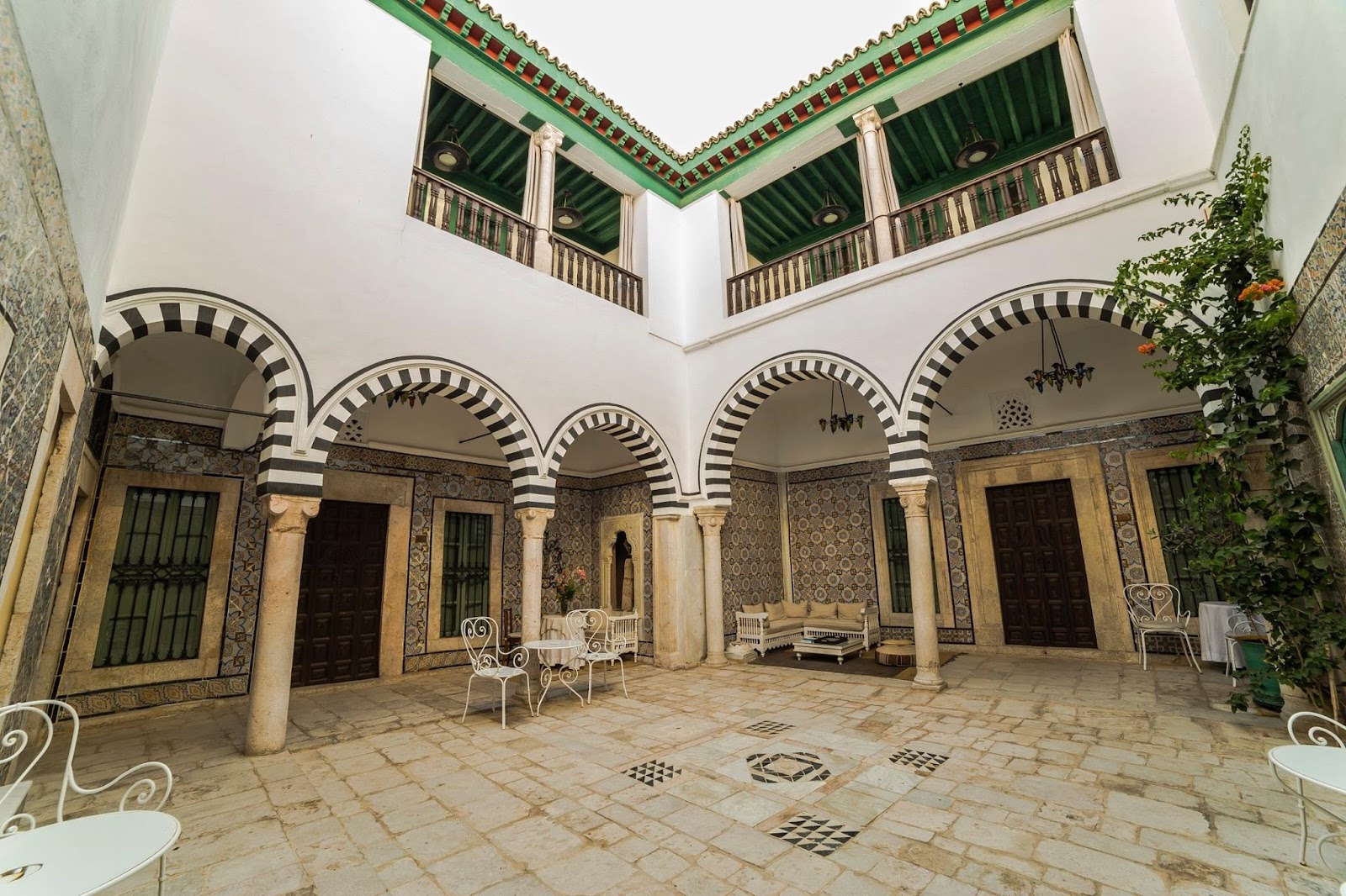 Dar Ben Gacem, hôtel