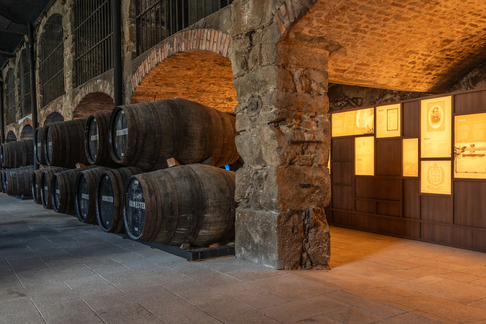 Caves de porto à Vila Nova de Gaia, Porto
