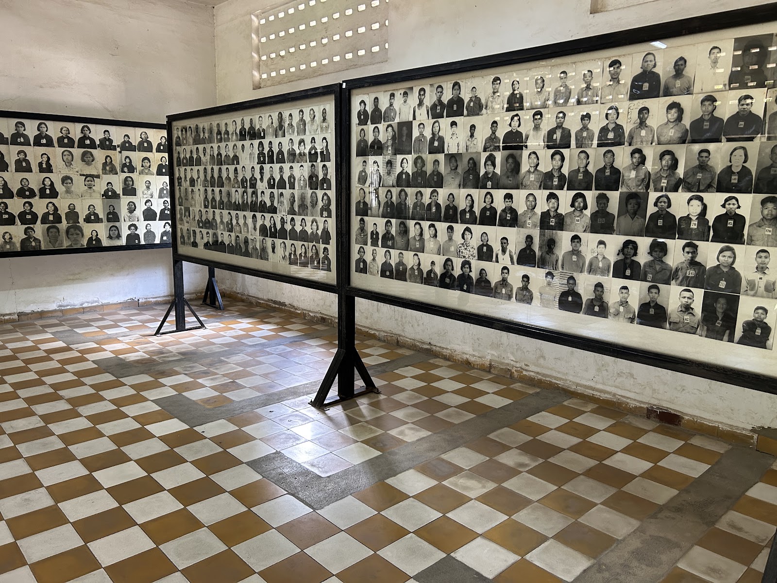 Mémorial du génocide cambodgien