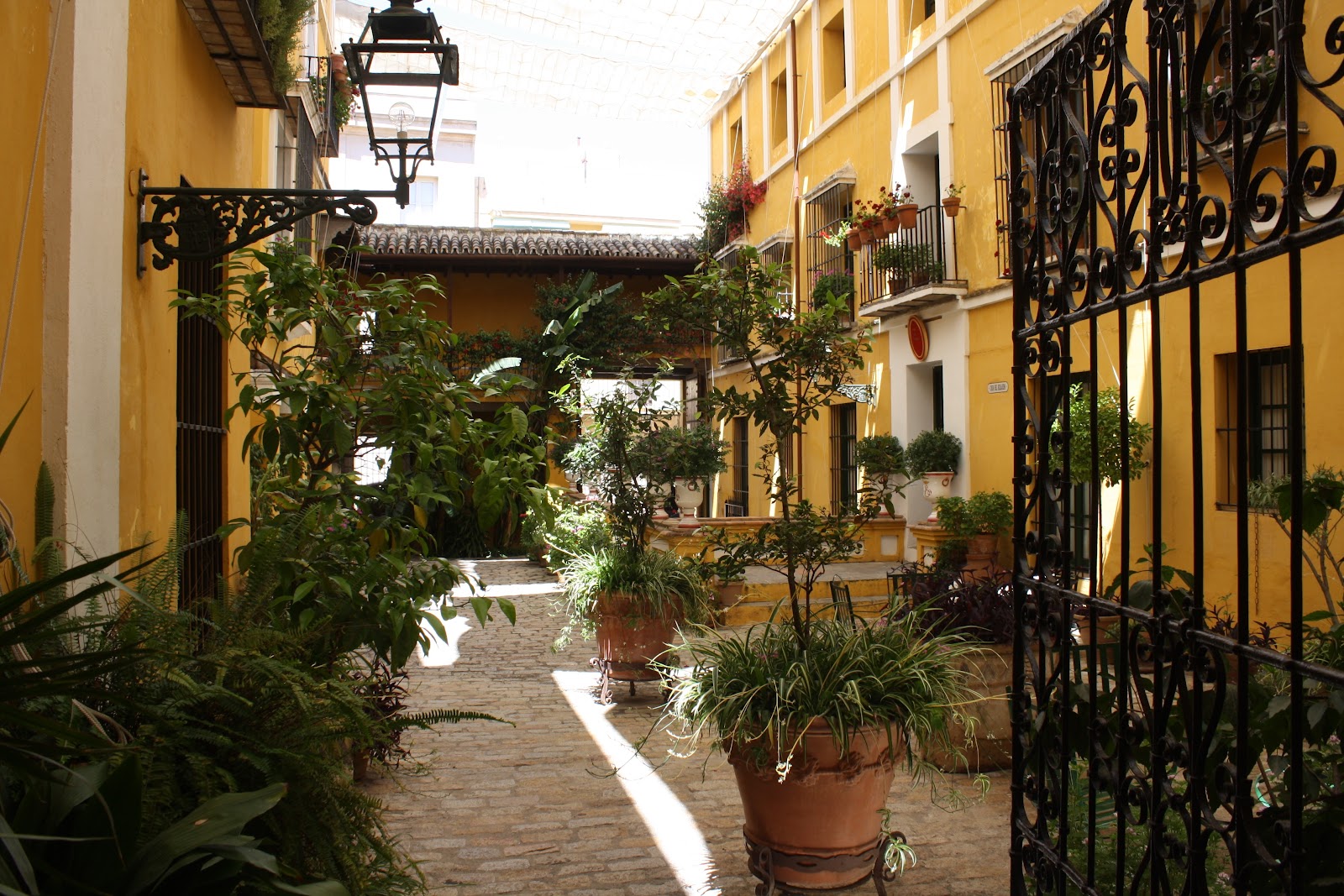 Las Casas de la Juderia, hôtel